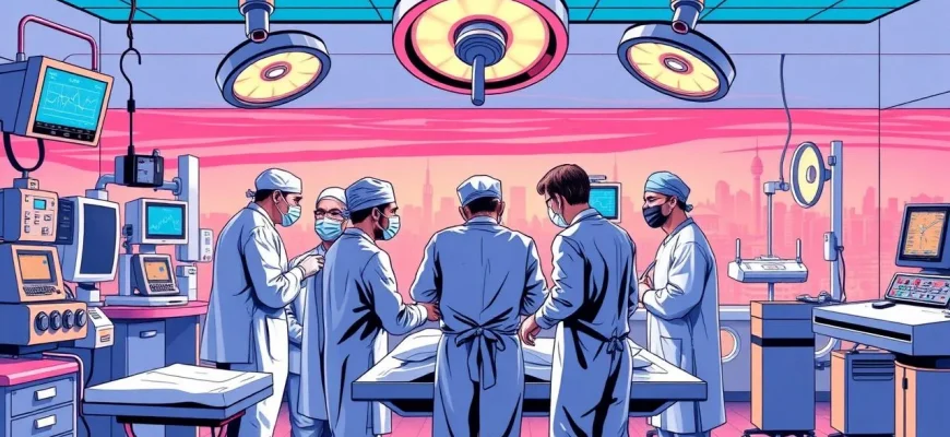 Top 10 Filme über Chirurgen