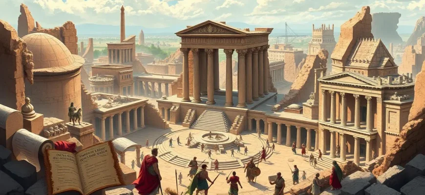 Antike Thriller-Filme: Spannung aus der Vergangenheit