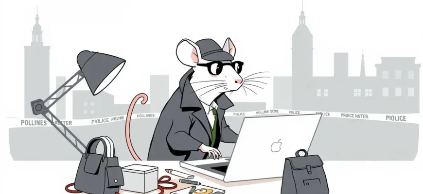 Detektivfilme über Ratten: Eine einzigartige Sammlung