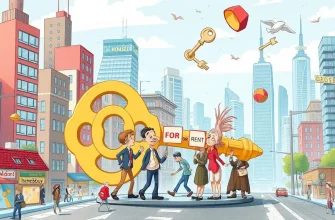 Komische Filme über Immobilien und das Leben in der Stadt