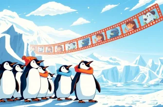 10 Filme über die Antarktis, die Sie sehen müssen