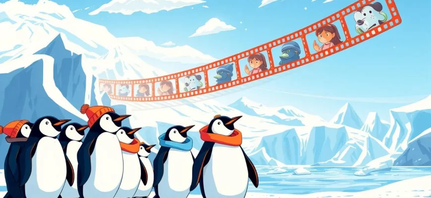 10 Filme über die Antarktis, die Sie sehen müssen