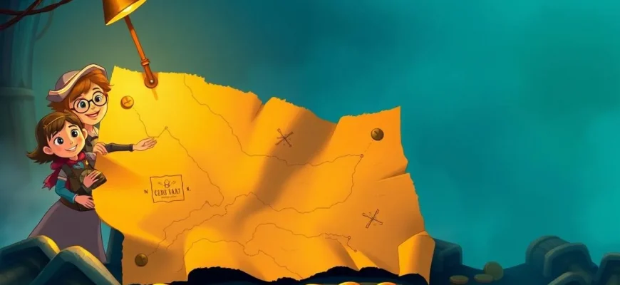 Familienabenteuer: Schatzsuchen