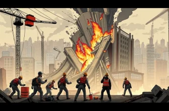 Top 10 Filme über das Rettung von Bauarbeitern