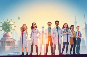 Action-Filme über Epidemien und Viren