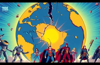 10 Filme, die die Welt retten