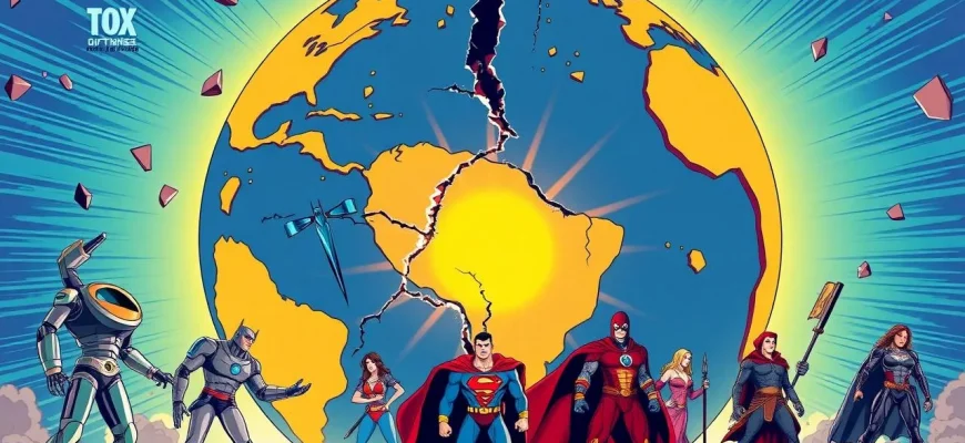 10 Filme, die die Welt retten