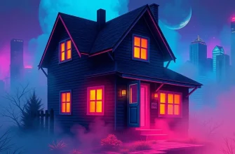 Mysteriöse Filme über Verschwinden in Häusern