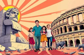 Familienfilme über die Antike