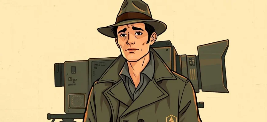 Dokumentarfilme über Kameraleute