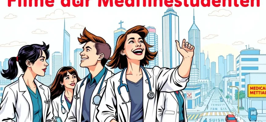 Filme über Medizinstudenten: Eine Reise durch die Medizinwelt