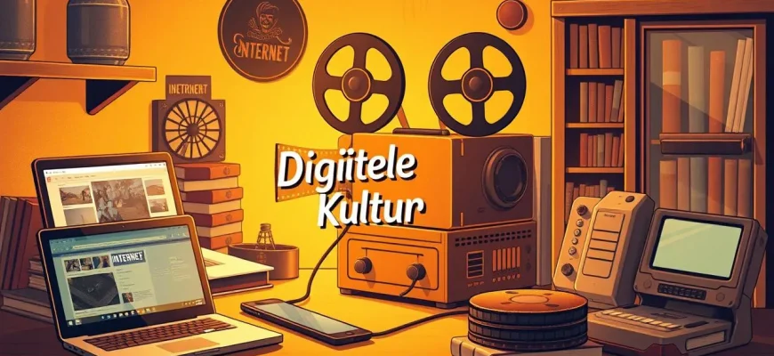 10 Dokumentarfilme über digitale Kultur