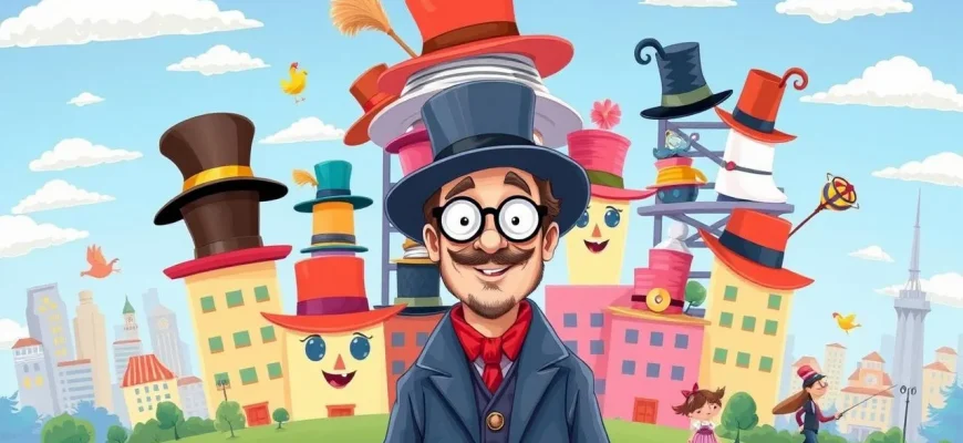 Komödien über Hüte - Die besten Filme