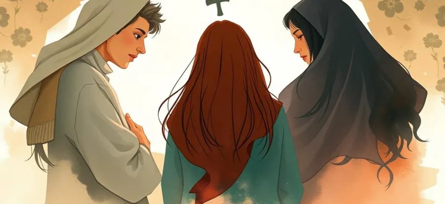 Melodramen über religiöse Sekten: Eine Reise in die Tiefen des Glaubens