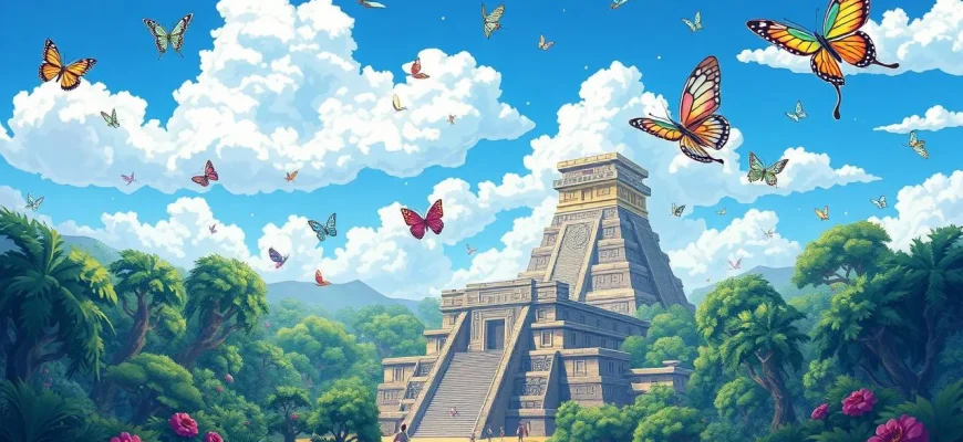 Fantasiefilme über Mexiko: Eine Reise in die magische Welt