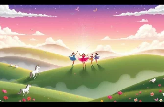 Fantasie-Tanzfilme, die Sie verzaubern werden