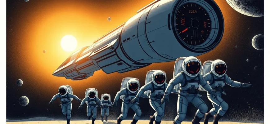 Die besten Katastrophenfilme über kosmische Unfälle