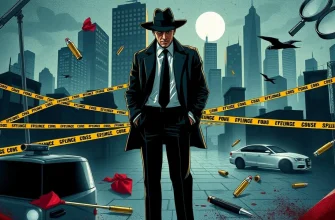 Ermittlungen und Action: 10 Thriller, die Mordfälle aufklären