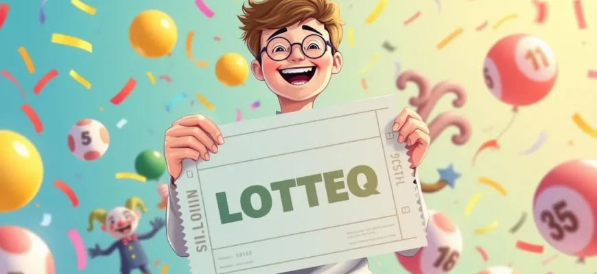 Die besten Komödien über Lotterien