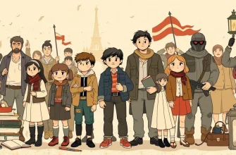 Familienfilme über Rebellen