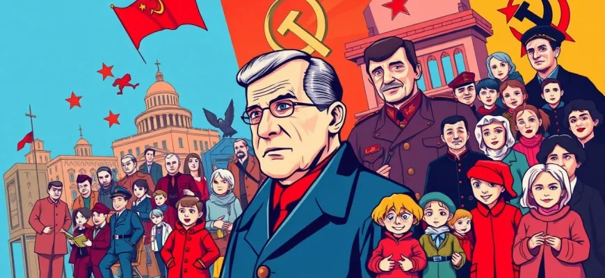 Sowjetische Filme über Väter