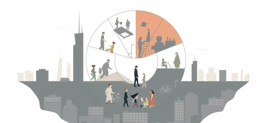 Biografische Filme über das Alltagsleben