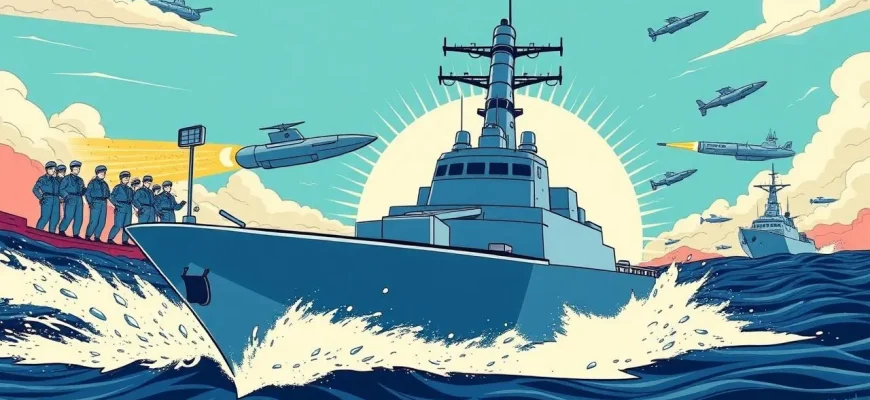 Top 10 Filme über die moderne Marine