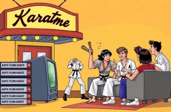 Die besten Karate-Filme aller Zeiten