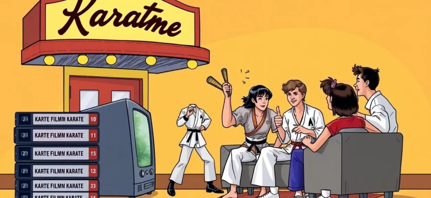 Die besten Karate-Filme aller Zeiten