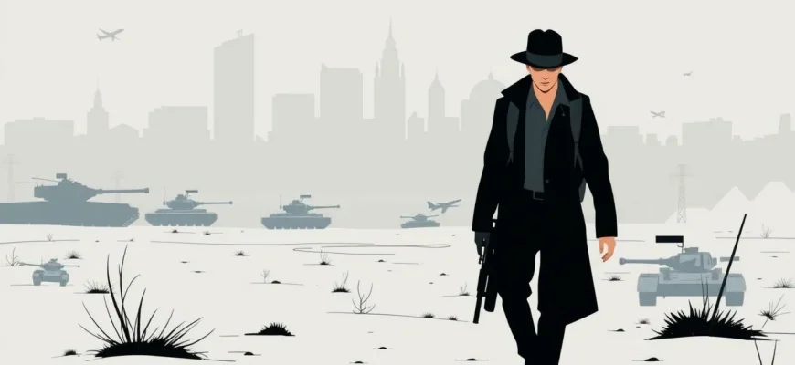 Die besten Militär-Detektivfilme