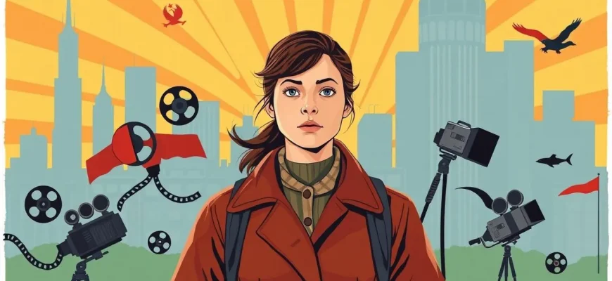 Sowjetische Filme über Ambitionen