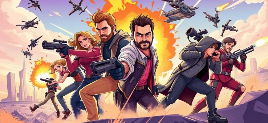 Die besten Actionfilme 2022