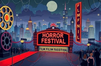 Horrorfilme über Filmfestivals