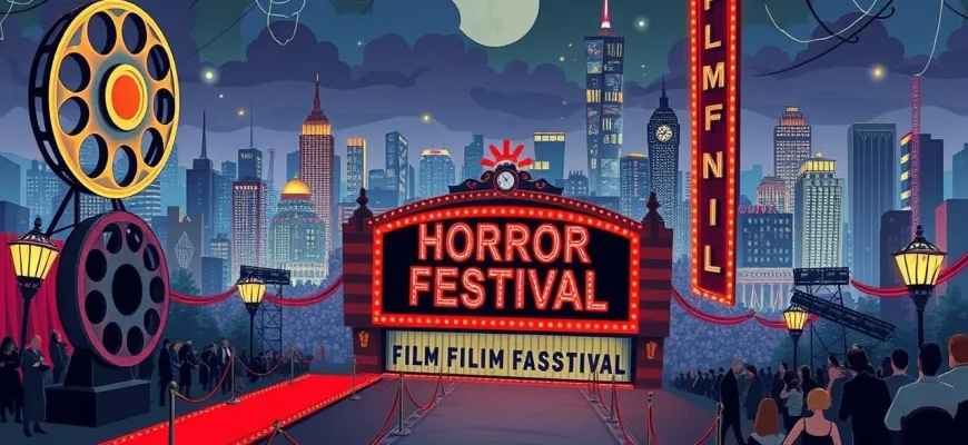Horrorfilme über Filmfestivals
