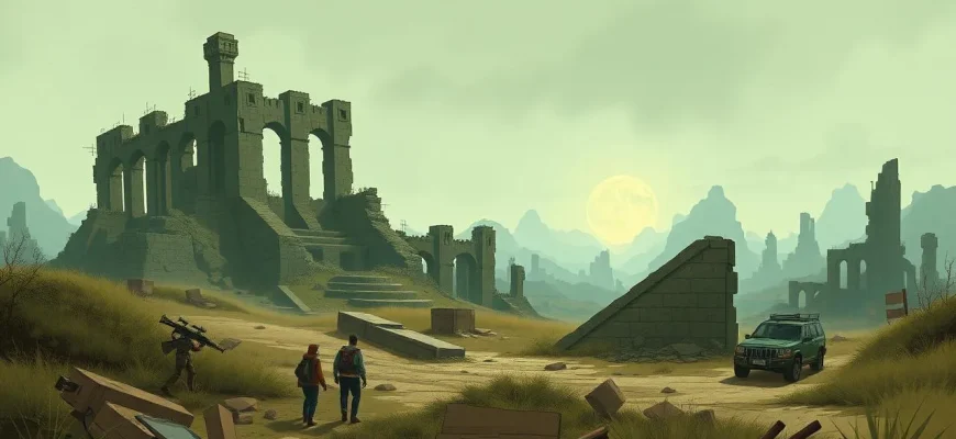 Top 10 Filme über die Sperrzone