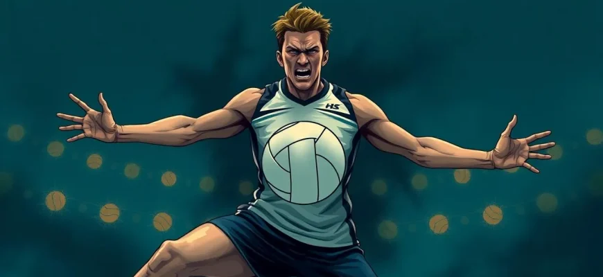 Die besten Volleyball-Thriller