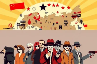 Sowjetische Spionagefilme: Einblicke in die Welt der Geheimnisse