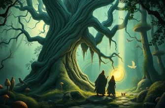 Druiden-Fantasy-Filme: Eine magische Reise