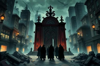 Krimi-Filme über geheime Gesellschaften