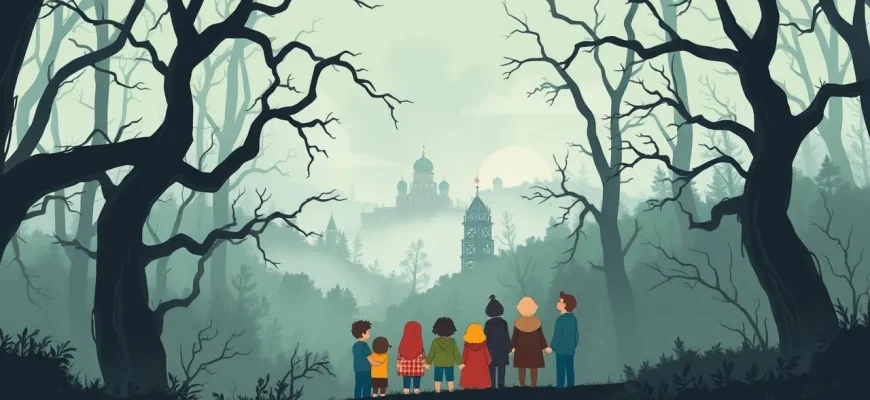 Sowjetische Filme über Nebel: Eine geheimnisvolle Reise