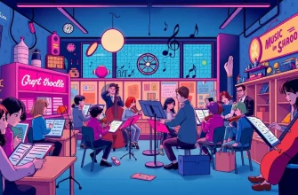 10 Filme über Musikschulen und ihre Dramen