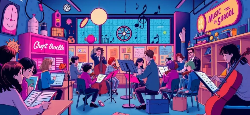 10 Filme über Musikschulen und ihre Dramen