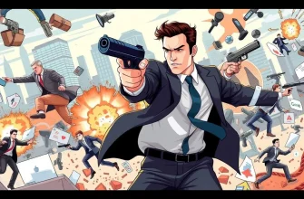 Action-Packed Businessmen: Top 10 Films