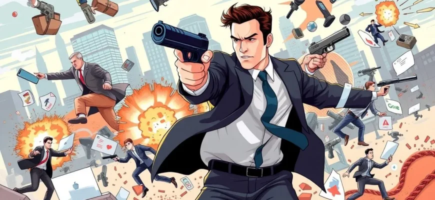 Action-Packed Businessmen: Top 10 Films