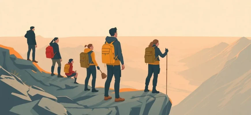 Die besten Filme über gefährliche Expeditionen