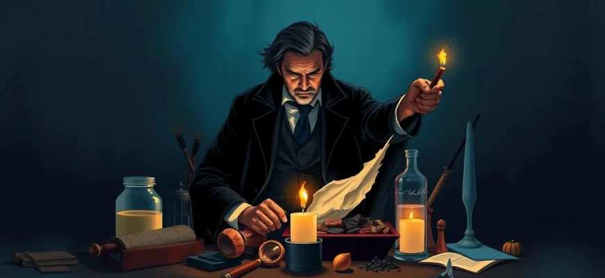 Top 10 Thriller-Filme über Propheten