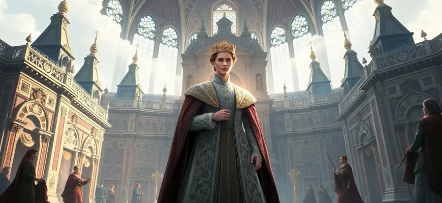 Historische Filme über europäische Monarchen