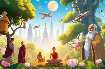 Fantastische Filme über Buddhismus