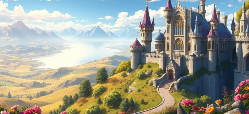 Fantasy-Filme über Monarchien