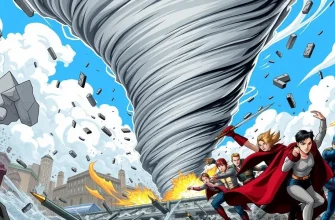 Tornado Action Movies - Die besten Filme über Wirbelstürme